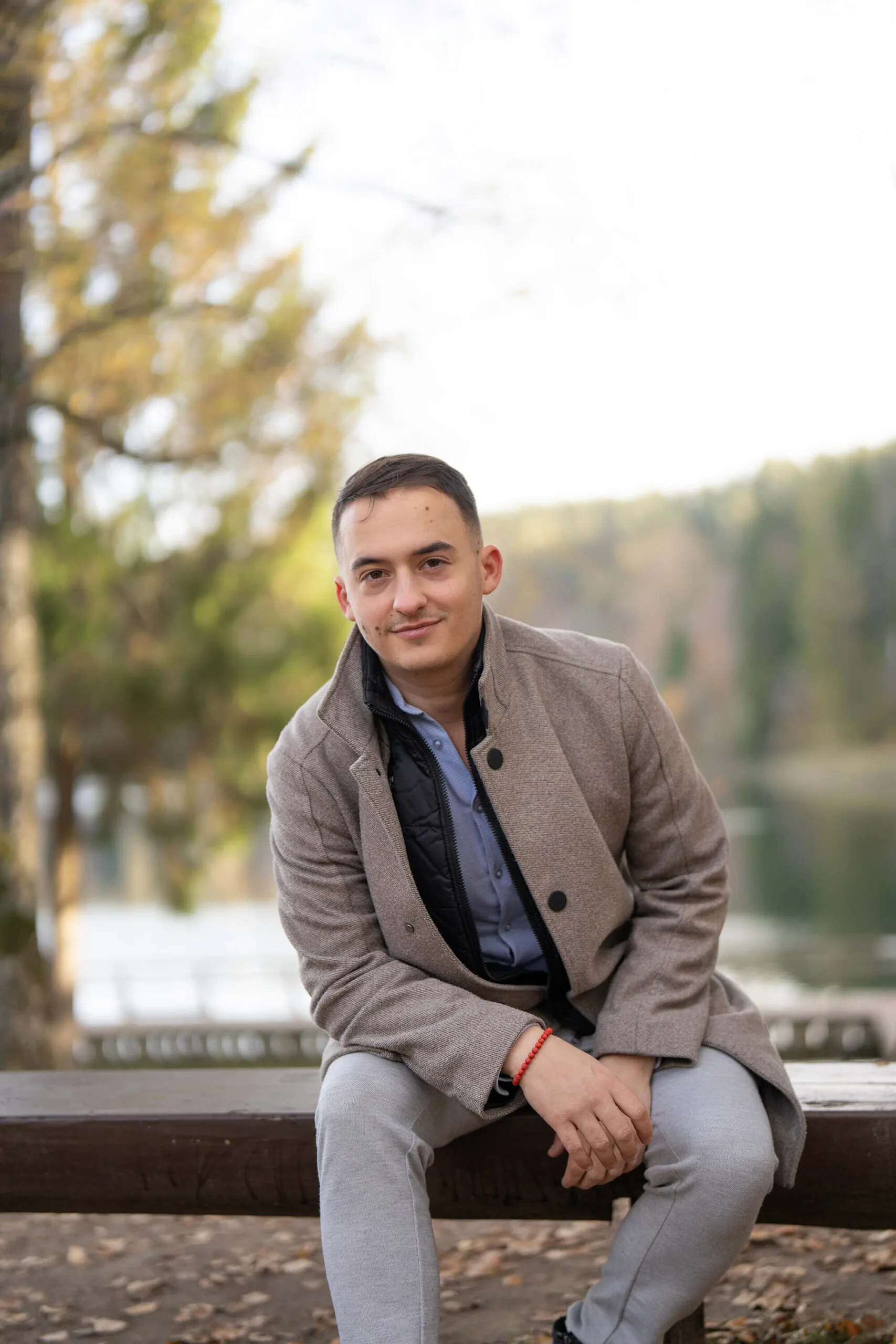 Edvinas Pučkelo hipnoterapeutas
